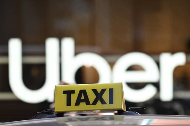 Taxi fares rise in Torbay as Uber competition arrives on the Riviera