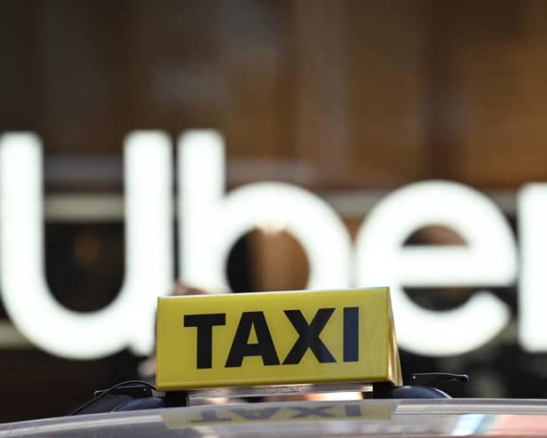 Taxi fares rise in Torbay as Uber competition arrives on the Riviera  