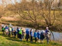 “English, science, music, poetry, drama, and geography can all be brought to life and given a new dimension by teaching outside" says South Devon MP, Caroline Voaden.