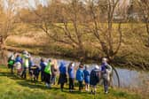 “English, science, music, poetry, drama, and geography can all be brought to life and given a new dimension by teaching outside" says South Devon MP, Caroline Voaden.