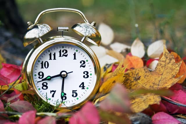 Here is everything you should know about autumn in the UK and the upcoming clock change.